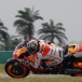 Marquez quickest again at Sepang test Marquez quickest again at Sepang test