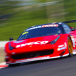 Maranello fastest as Bright crashes in Q1 Maranello fastest as Bright crashes in Q1