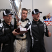 Bastian and Lowndes to share front-row Bastian and Lowndes to share front-row