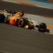 Sergio Perez tops opening day test in Bahrain Sergio Perez tops opening day test in Bahrain