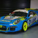 Richards reveals striking new Porsche livery Richards reveals striking new Porsche livery