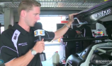 VIDEO: Crimsafe Talking Tech – SLS AMG GT3 VIDEO: Crimsafe Talking Tech – SLS AMG GT3
