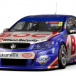 Brad Jones Racing reveals 2014 Holdens Brad Jones Racing reveals 2014 Holdens