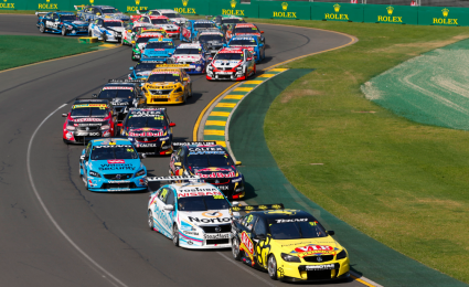 Double victory for Van Gisbergen at Albert Park Double victory for Van Gisbergen at Albert Park