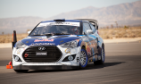 Kiwi Emma Gilmour cracks Global Rallycross drive