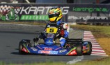 Local debutant shines at Ipswich CIK opener