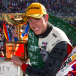 Courtney wins dramatic Clipsal 500 finale Courtney wins dramatic Clipsal 500 finale