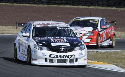 Bargwanna firms up successive V8 title bid Bargwanna firms up successive V8 title bid