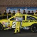 Kenseth scores pole at Fontana Kenseth scores pole at Fontana