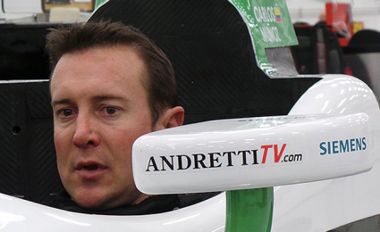Kurt Busch secures Indy 500 start Kurt Busch secures Indy 500 start