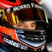 Percat takes positives after lost podium Percat takes positives after lost podium
