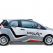 Toyota World Rally Car undergoes gravel test Toyota World Rally Car undergoes gravel test