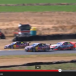 VIDEO: Symmons Plains V8 Supercars highlights VIDEO: Symmons Plains V8 Supercars highlights