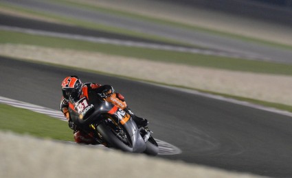 Espargaro brothers top final MotoGP test Espargaro brothers top final MotoGP test