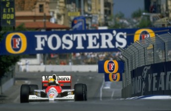 FEATURE: 30 Years of F1 AGP Adelaide Alive ayrton senna australia 1990 by f1 history d5fmz6b 344x225 FEATURE: 30 Years of F1 AGP Adelaide Alive