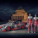 HRT uncover ANZAC commemorative livery for NZ HRT uncover ANZAC commemorative livery for NZ