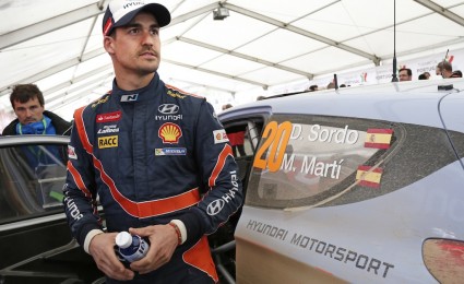 Sordo a late Rally Argentina inclusion Sordo a late Rally Argentina inclusion