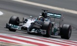 Hamilton sets benchmark in Shanghai