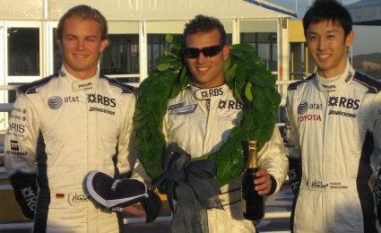 Virtual racer Ruggier earns Kumho Series drive Virtual racer Ruggier earns Kumho Series drive
