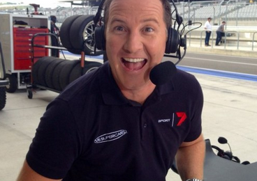 Commentator Matt White inks deal with Channel Ten Commentator Matt White inks deal with Channel Ten