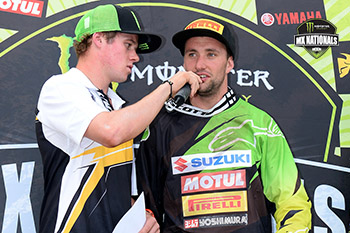 Moss brothers dominate Appin MX Moss brothers dominate Appin MX
