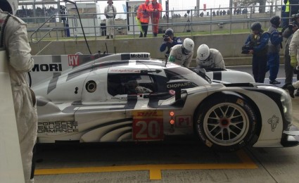 VIDEO: Porsche Silverstone race wrap VIDEO: Porsche Silverstone race wrap