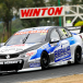 Russell Ingall quickest in wet second practice Russell Ingall quickest in wet second practice