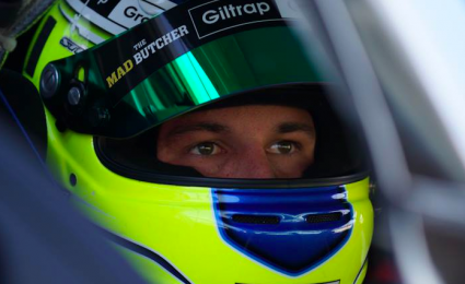 Simon Evans fastest in SuperTourer practice Simon Evans fastest in SuperTourer practice