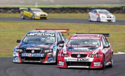 Greg Murphy to edge closer to V8ST double Greg Murphy to edge closer to V8ST double