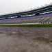 Weather good for ducks and not NASCAR Weather good for ducks and not NASCAR
