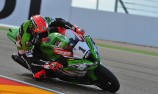 Sykes secures commanding Aragon double