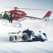 VIDEO: Drifting uphill on snow VIDEO: Drifting uphill on snow