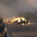 Antron Brown in fiery drag racing crash Antron Brown in fiery drag racing crash
