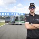 VIDEO: Davison takes the wheel of big Merc VIDEO: Davison takes the wheel of big Merc