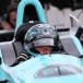 Davison cracks first laps in Indy rookie test Davison cracks first laps in Indy rookie test