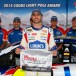 Johnson on pole for Coke 600 Johnson on pole for Coke 600