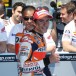 Marquez signs new two year Honda deal Marquez signs new two year Honda deal