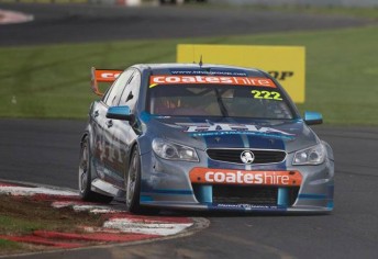 Percat's HHA Holden at Pukekohe