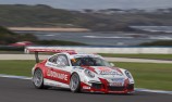 Baird and Twigg win Carrera Cup smash fest