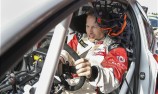 Villeneuve expects rough World Rallycross baptism