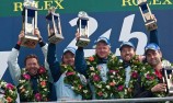 Aston dedicates Le Mans GT win to Simonsen