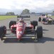 VIDEO: Vettel and Berger swap cars VIDEO: Vettel and Berger swap cars