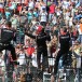 Castroneves spoils Power double in Detroit Castroneves spoils Power double in Detroit