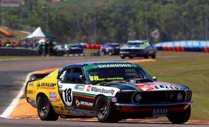 Bowe takes TCM lead at Hidden Valley Bowe takes TCM lead at Hidden Valley