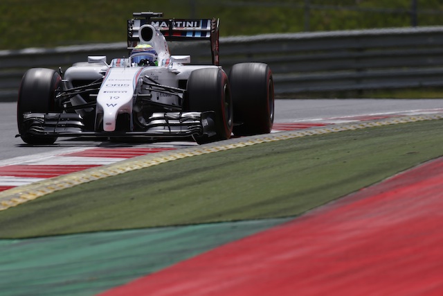 Williams plotting defensive Austria GP strategy Massa Austria Williams plotting defensive Austria GP strategy
