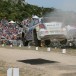 Sebastien Ogier claims lead in Italy Sebastien Ogier claims lead in Italy