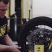 VIDEO: Black art of tyres at the TT VIDEO: Black art of tyres at the TT