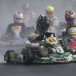 Rain causes havoc at Newcastle Stars of Karting Rain causes havoc at Newcastle Stars of Karting