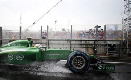 Caterham in legal dispute with sacked workers Caterham in legal dispute with sacked workers