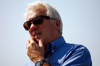 Whiting: New restart rule will not risk safety Charlie Whiting 344x228 Whiting: New restart rule will not risk safety